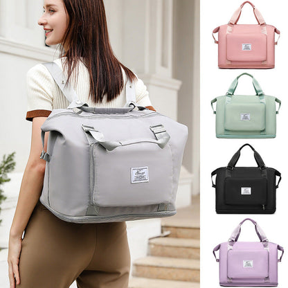 Multi Purpose Folding Travel Backpack | GlamzLife