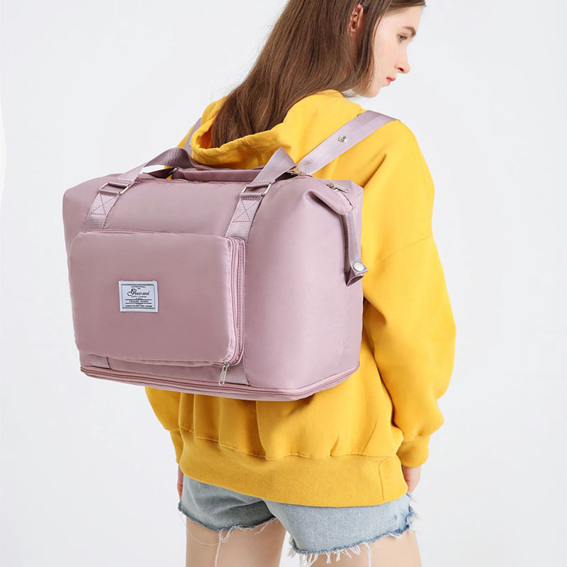 Multi Purpose Folding Travel Backpack | GlamzLife