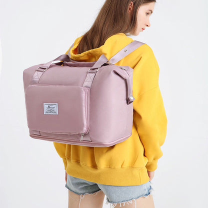 Multi Purpose Folding Travel Backpack | GlamzLife