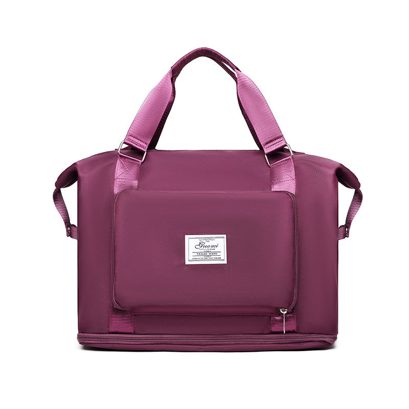 Multi Purpose Folding Travel Backpack | GlamzLife