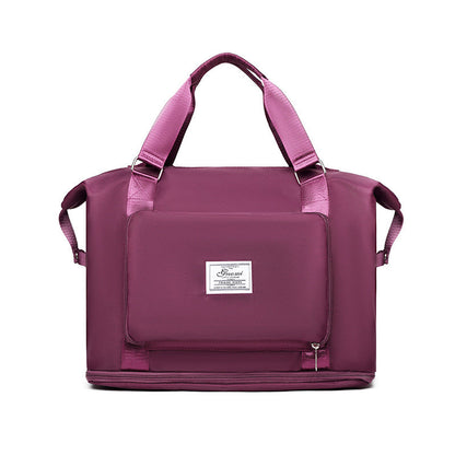 Multi Purpose Folding Travel Backpack | GlamzLife