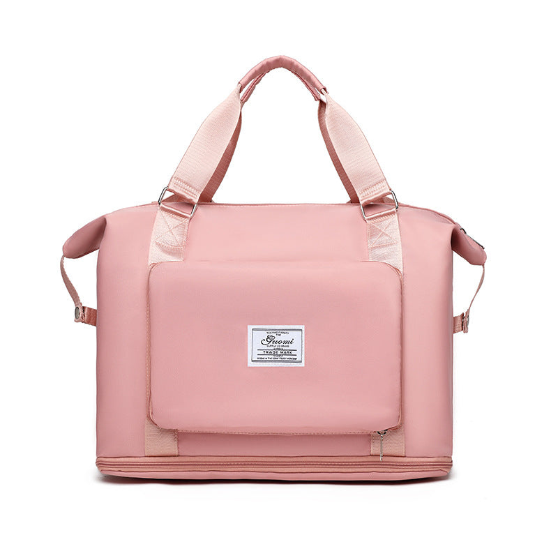 Multi Purpose Folding Travel Backpack | GlamzLife