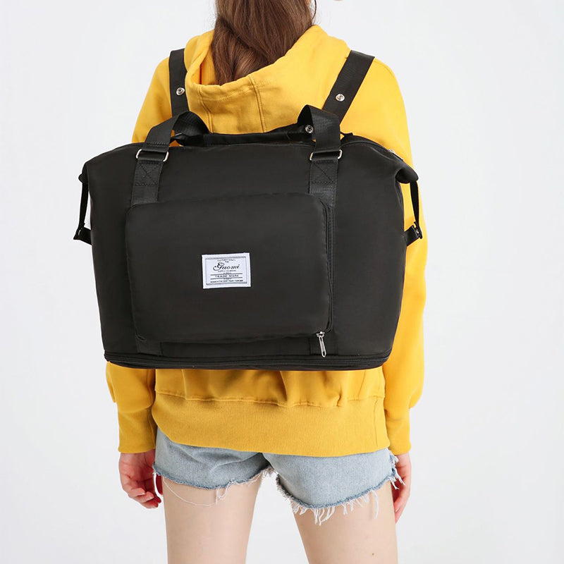 Multi Purpose Folding Travel Backpack | GlamzLife