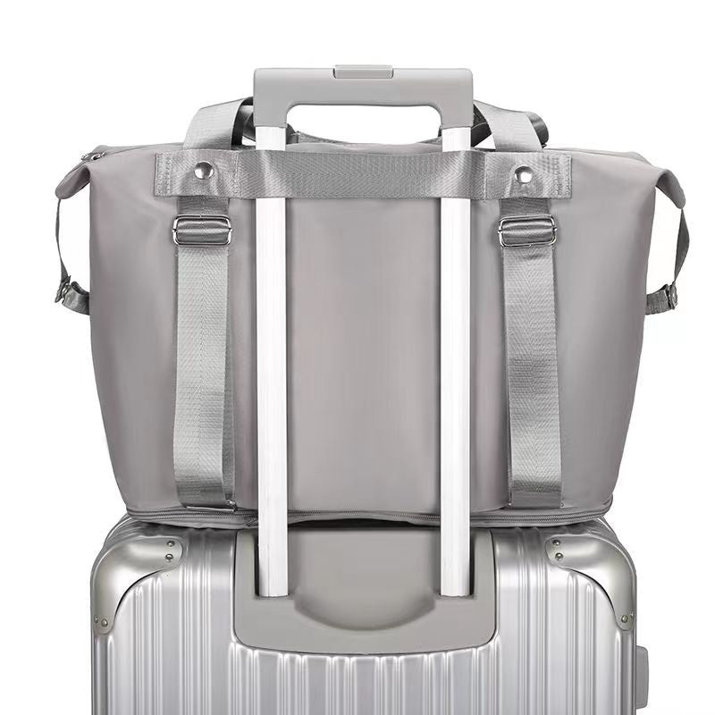 Multi Purpose Folding Travel Backpack | GlamzLife