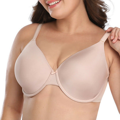 Oversized Padded Bra For Women | Khaki | GlamzLife