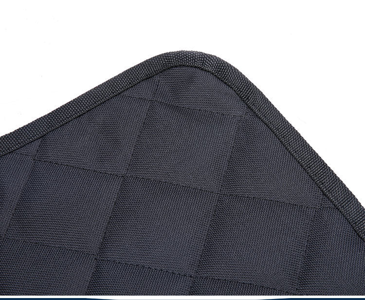 Pet Carrier Hammock Safety Seat Protector With Zipper And Pocket For Travel | GlamzLife