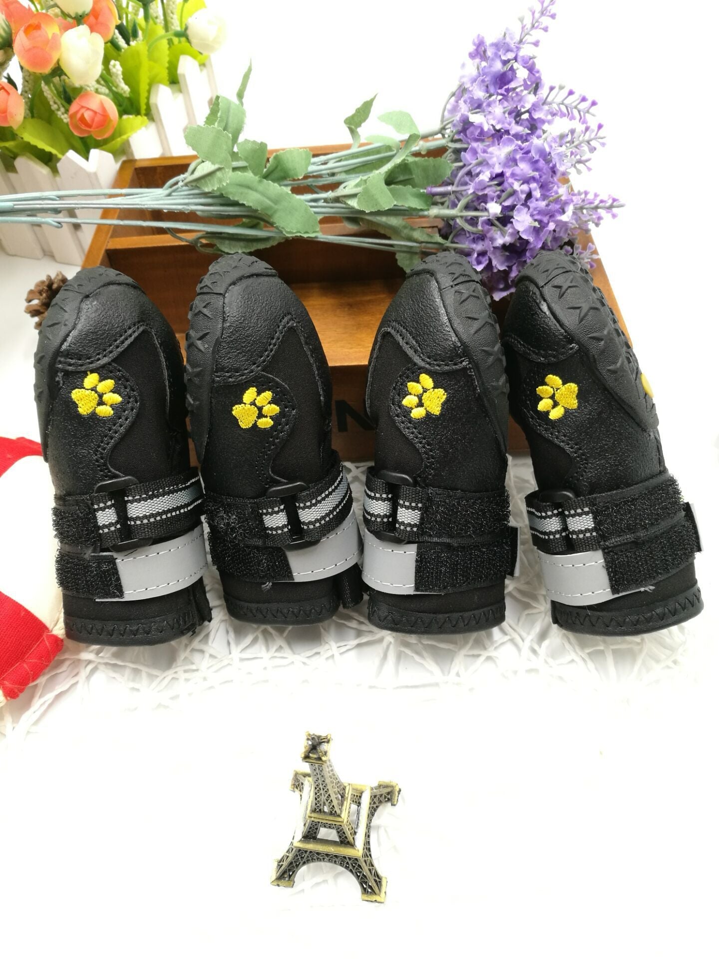 Pet shoes wear dog shoes | GlamzLife