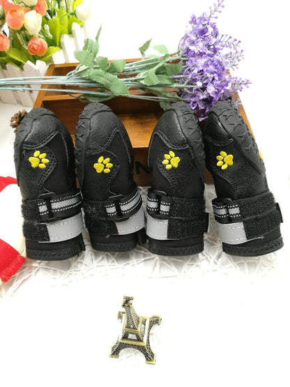 Pet shoes wear dog shoes | GlamzLife