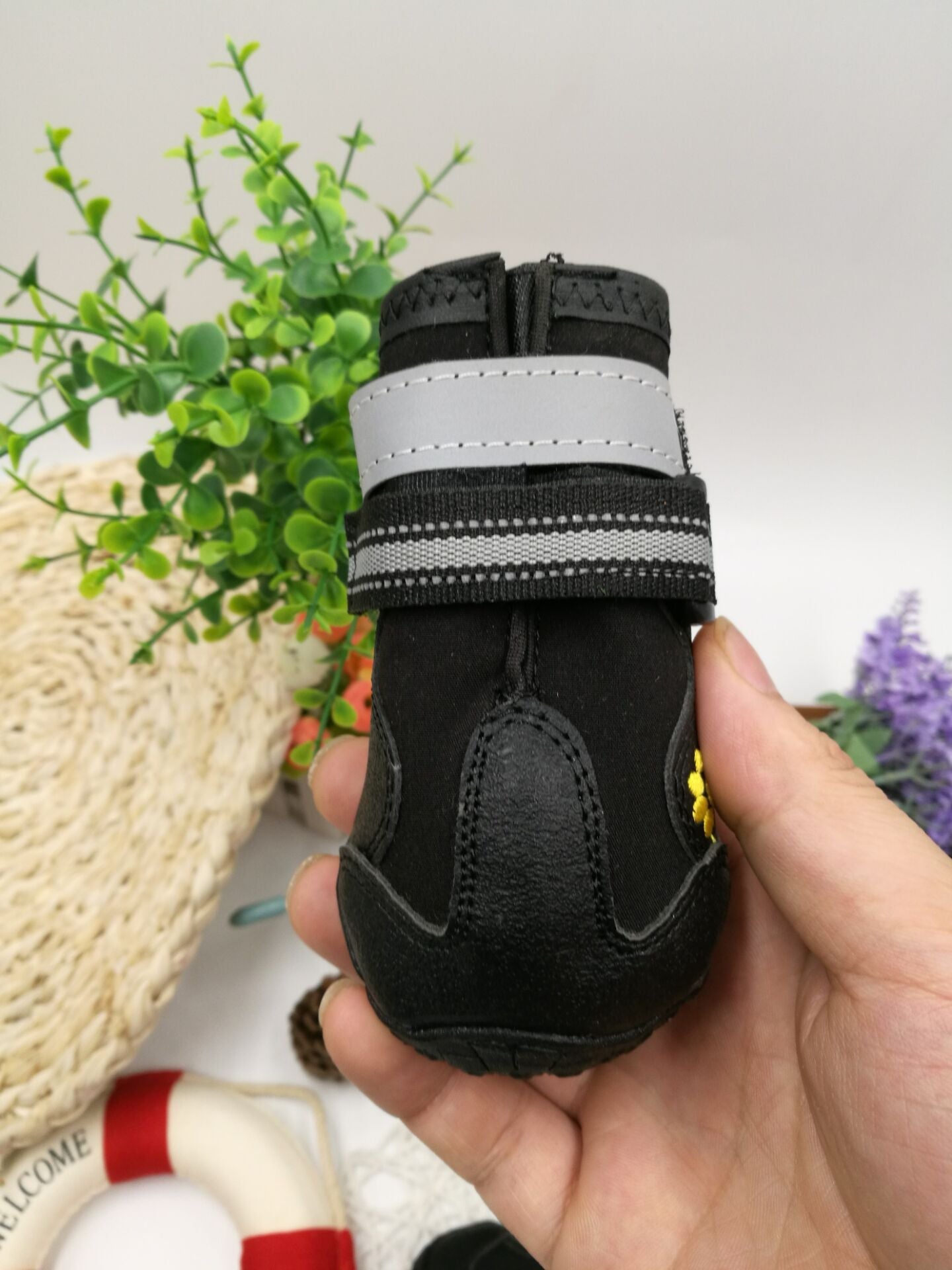 Pet shoes wear dog shoes | GlamzLife