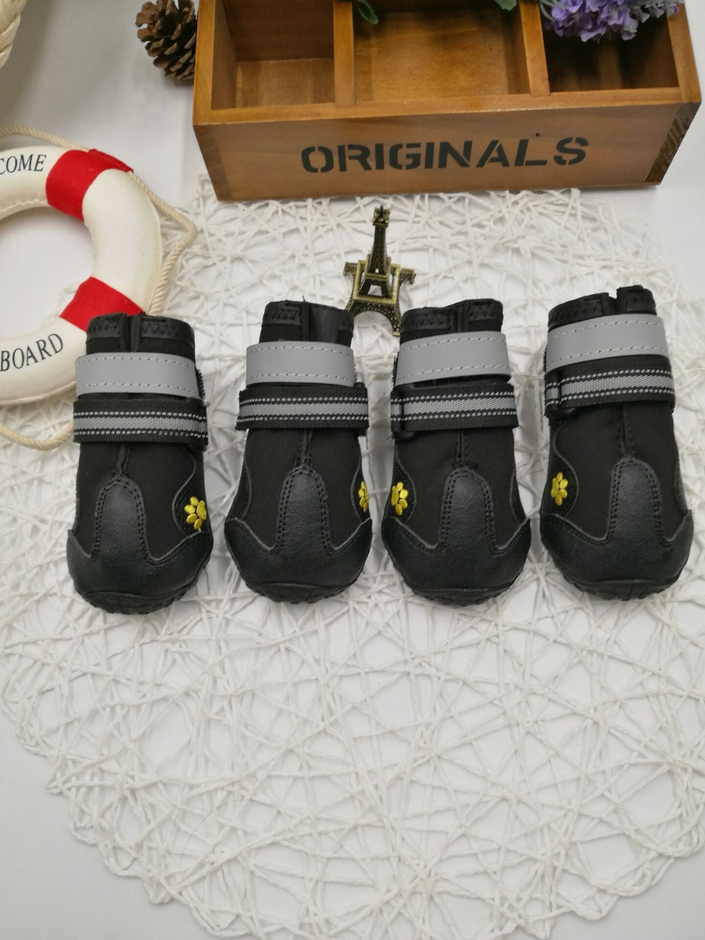 Pet shoes wear dog shoes | GlamzLife