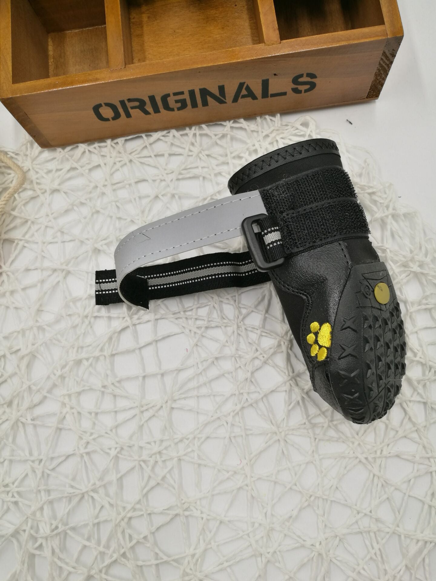 Pet shoes wear dog shoes | GlamzLife