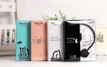 Plug Kitten Wearing Style Headphones | GlamzLife