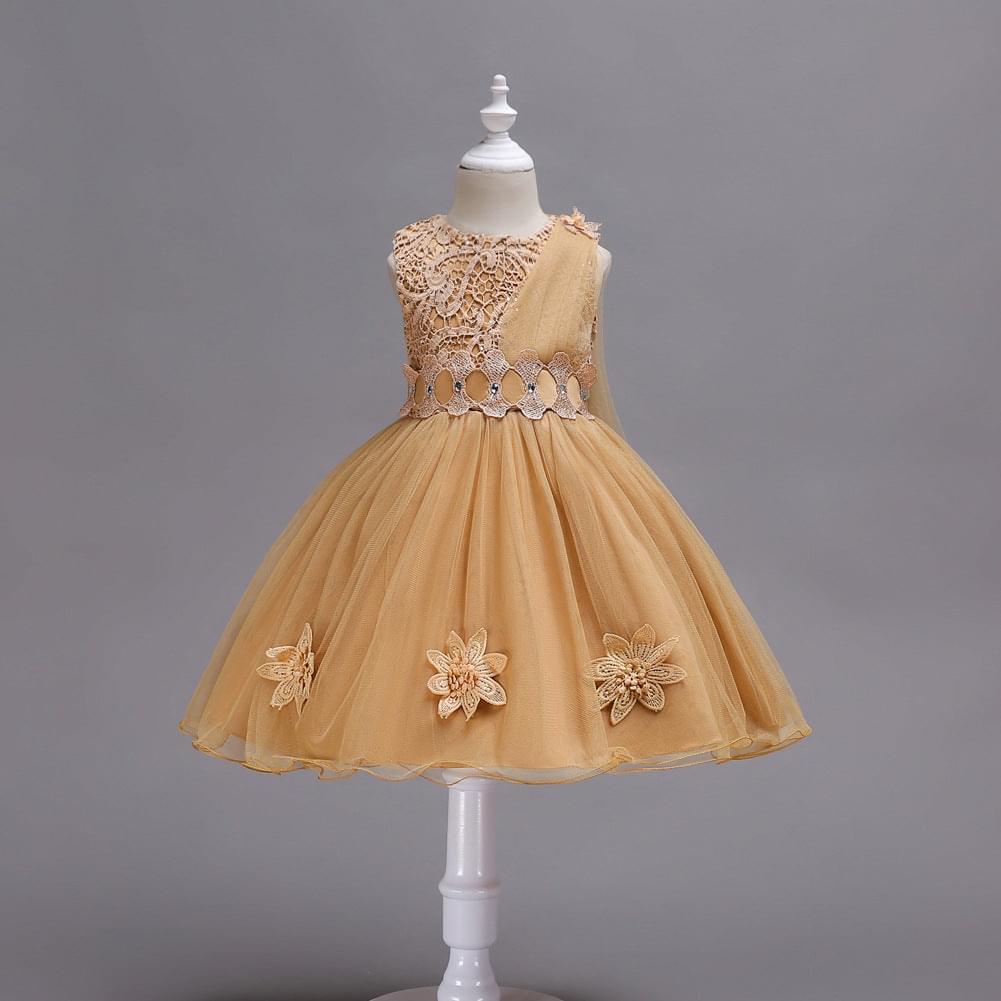 Pretty Baby Girl Princess Dress | GlamzLife