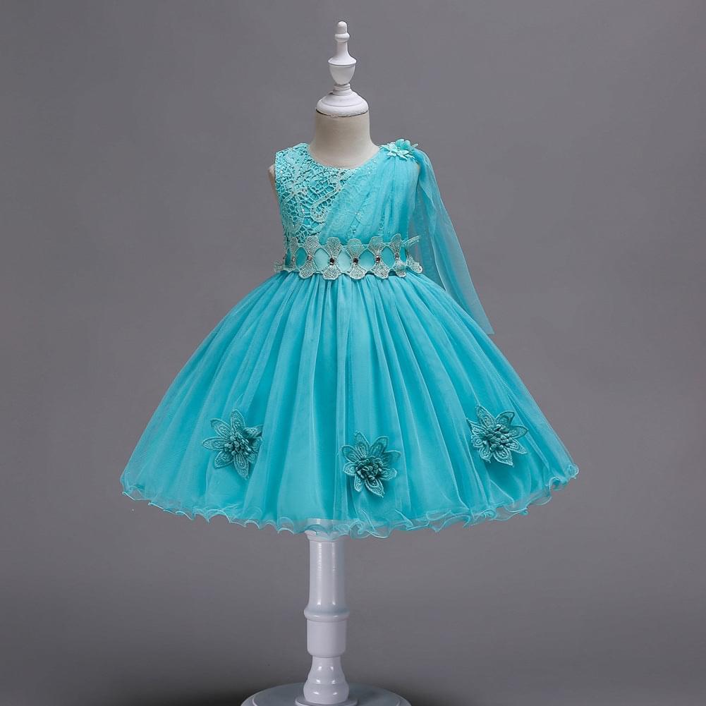 Pretty Baby Girl Princess Dress | GlamzLife