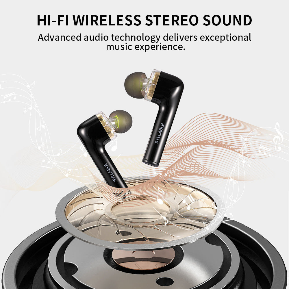 Qualcomm noise canceling headphones | GlamzLife