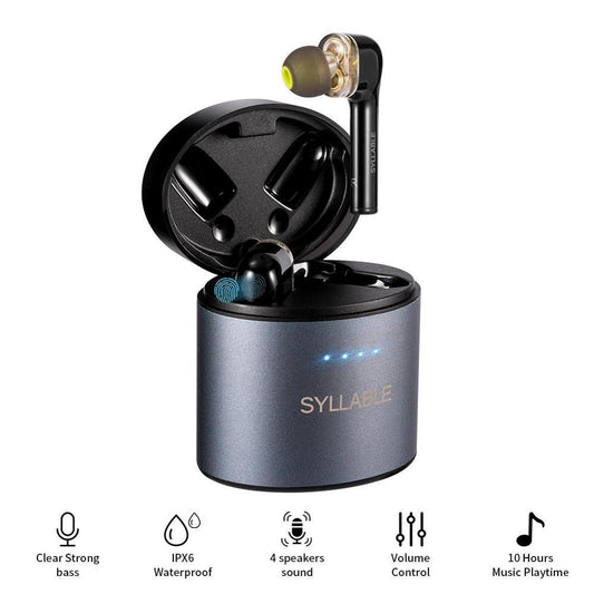 Qualcomm noise canceling headphones | GlamzLife