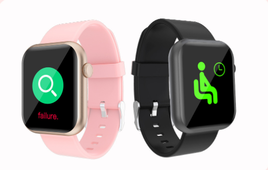 R3L full touch smart watch | GlamzLife