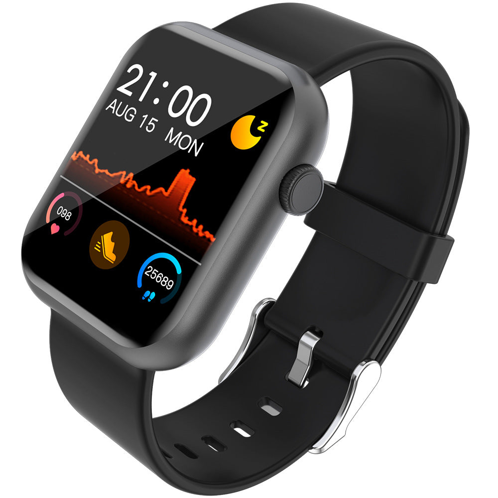 R3L full touch smart watch | GlamzLife