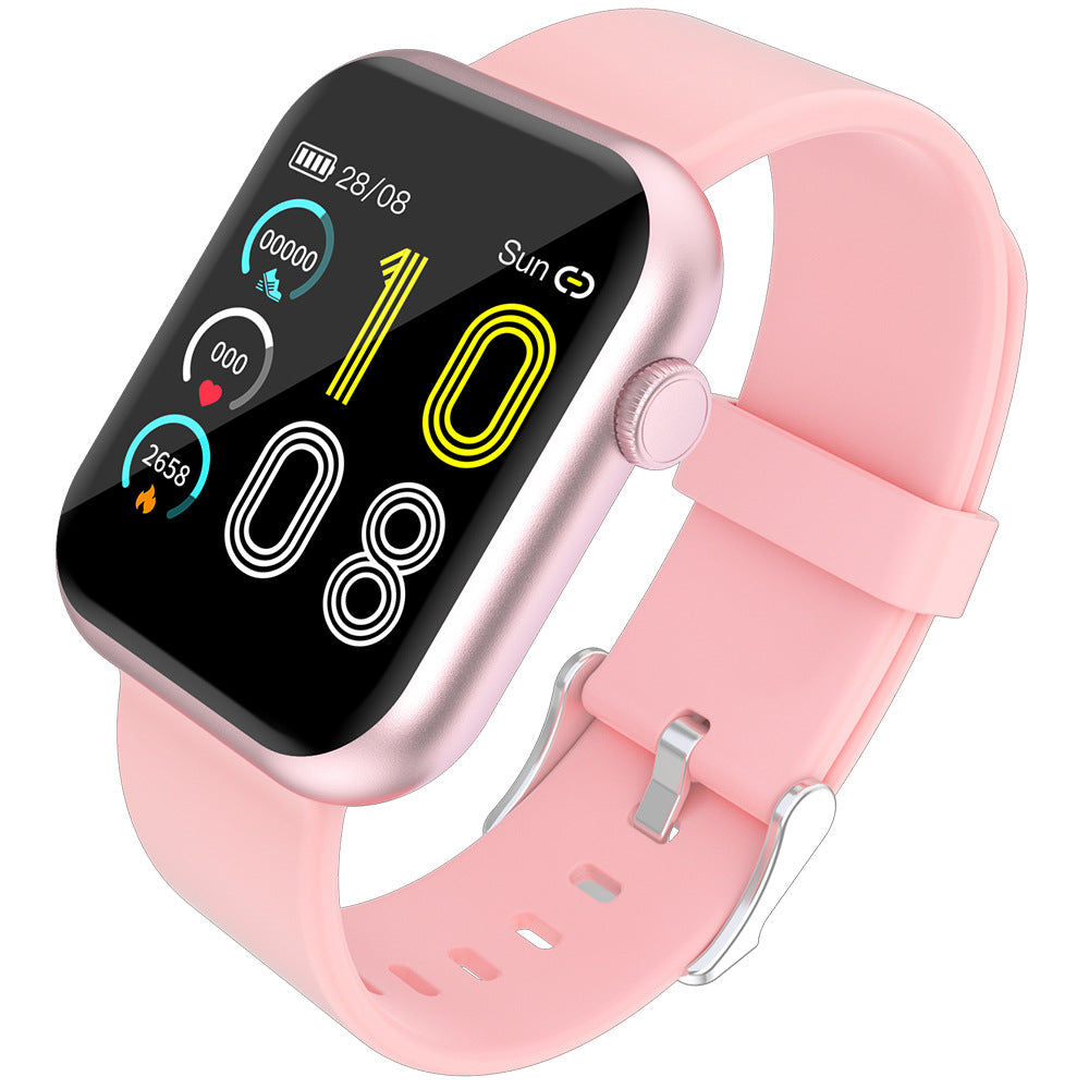 R3L full touch smart watch | GlamzLife