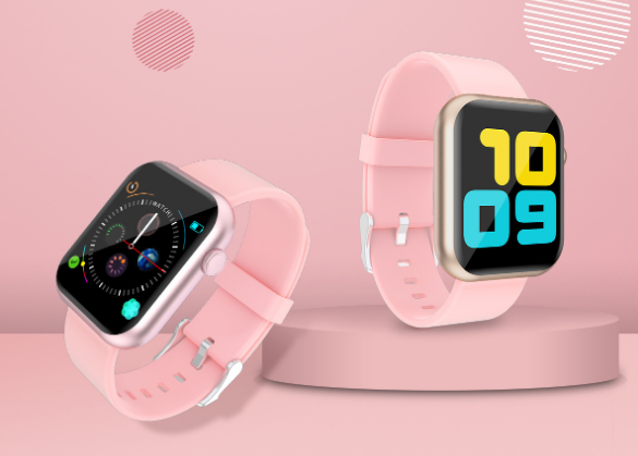 R3L full touch smart watch | GlamzLife
