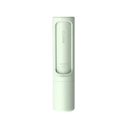 Reusable Two In One Pet Hair Remover Portable Self Cleaning Tool | GlamzLife