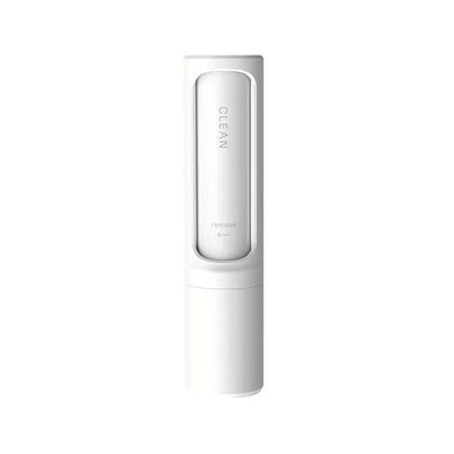 Reusable Two In One Pet Hair Remover Portable Self Cleaning Tool | GlamzLife