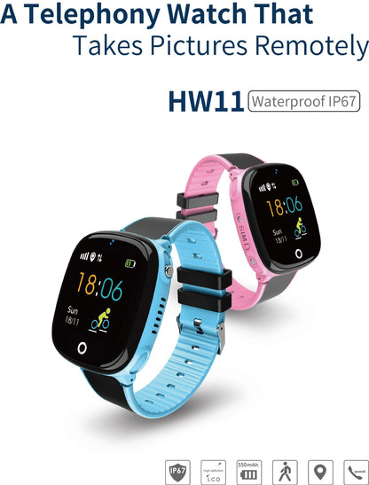 Smart watch children phone watch | GlamzLife