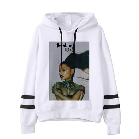 Solid Color Trendy Hoodie For Women's | GlamzLife