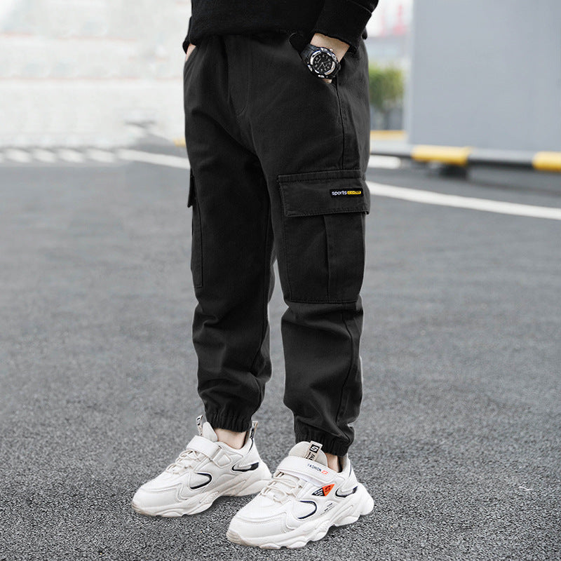 Stylish Overall Casual Trouser | GlamzLife