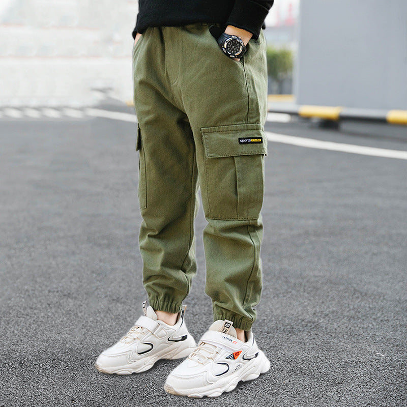 Stylish Overall Casual Trouser | GlamzLife