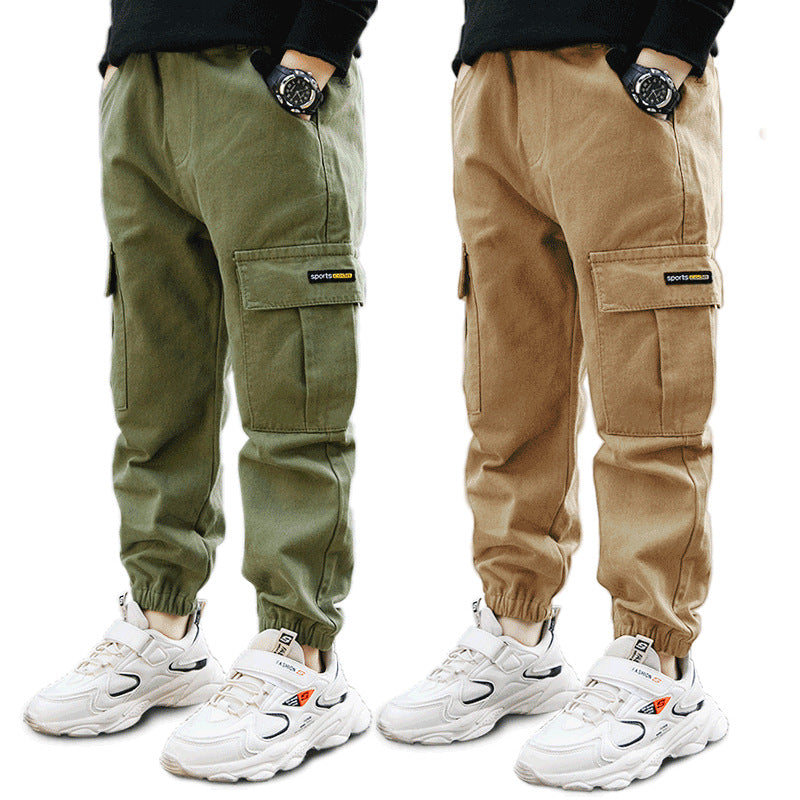 Stylish Overall Casual Trouser | GlamzLife