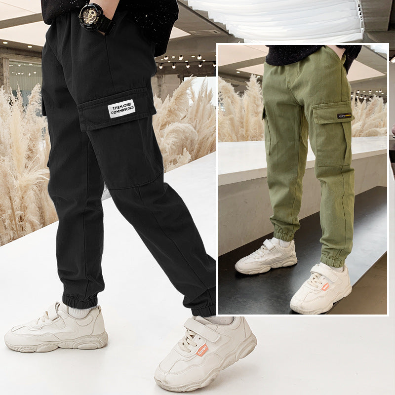 Stylish Overall Casual Trouser | GlamzLife