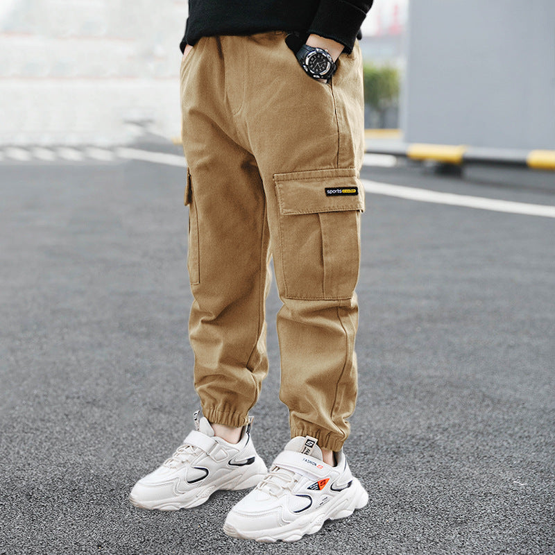 Stylish Overall Casual Trouser | GlamzLife