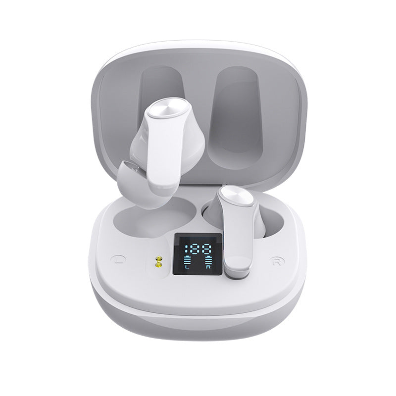 Subwoofer Digital Display Mini 5.0 Cross-border Headphones | GlamzLife