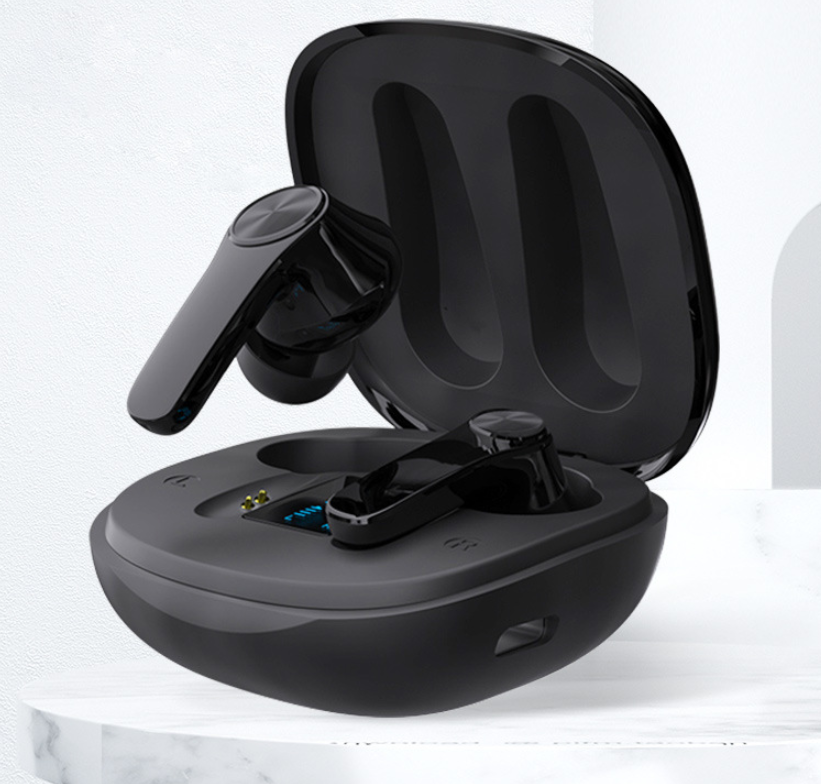 Subwoofer Digital Display Mini 5.0 Cross-border Headphones | GlamzLife