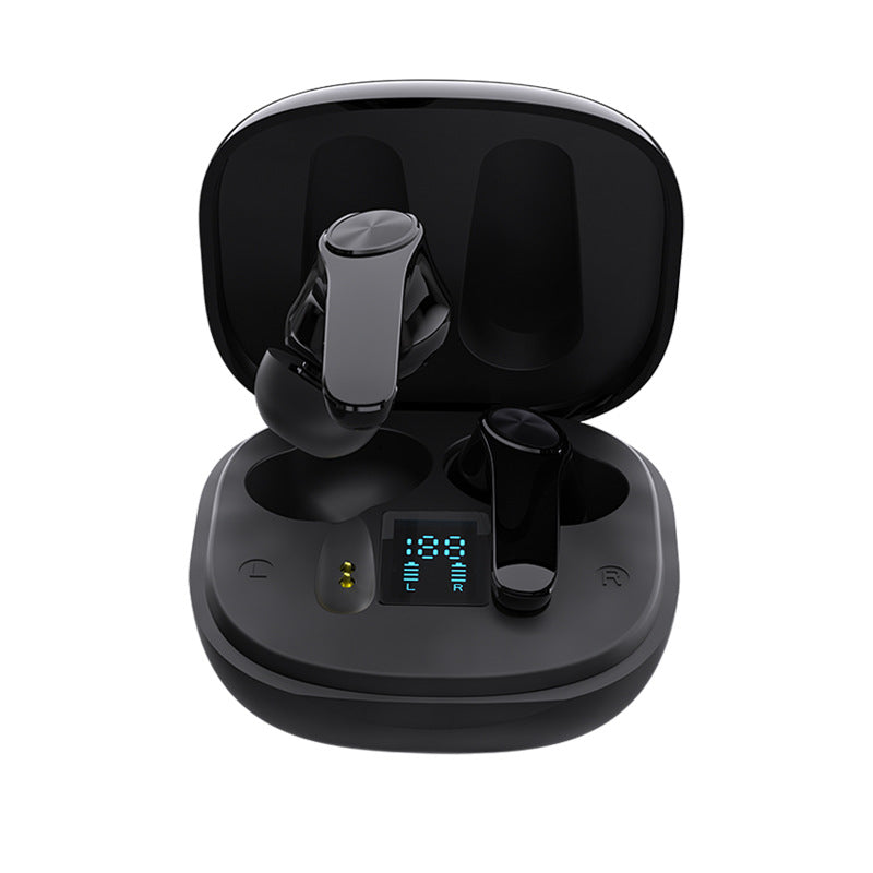 Subwoofer Digital Display Mini 5.0 Cross-border Headphones | GlamzLife