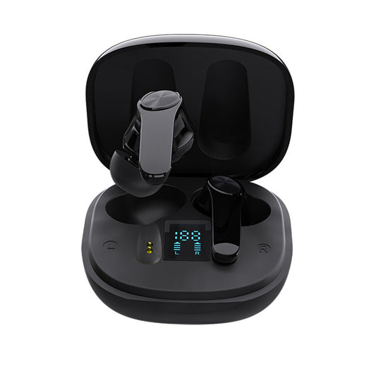 Subwoofer Digital Display Mini 5.0 Cross-border Headphones | GlamzLife