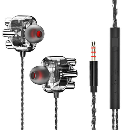 Transparent In-ear Headphones | GlamzLife