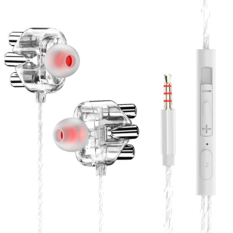 Transparent In-ear Headphones | GlamzLife