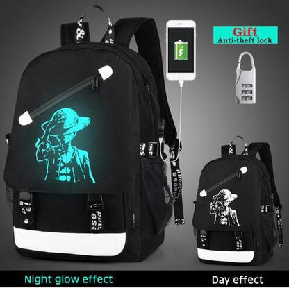 USB Backpack | GlamzLife