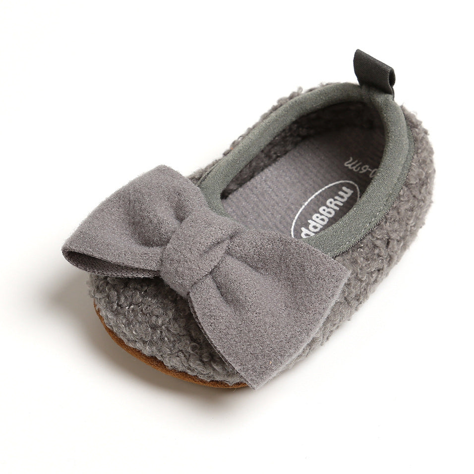 Winter Warm Cotton Shoes For Kid's | GlamzLife