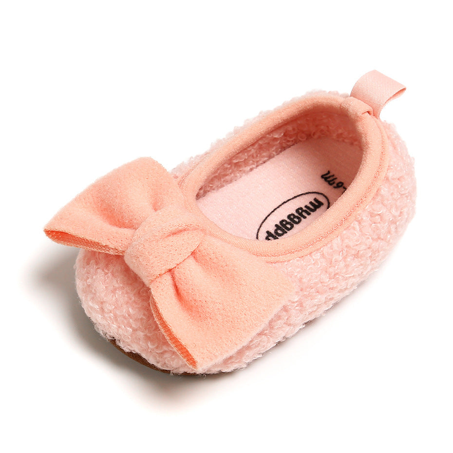 Winter Warm Cotton Shoes For Kid's | GlamzLife