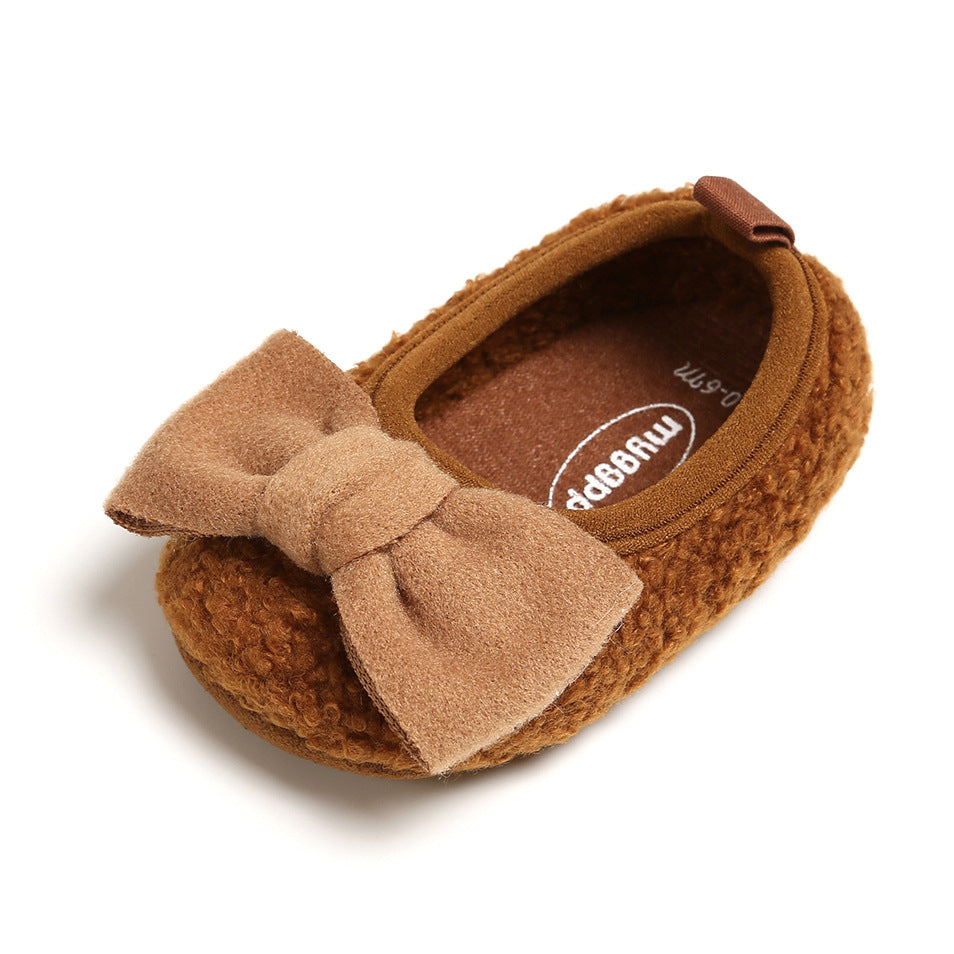 Winter Warm Cotton Shoes For Kid's | GlamzLife