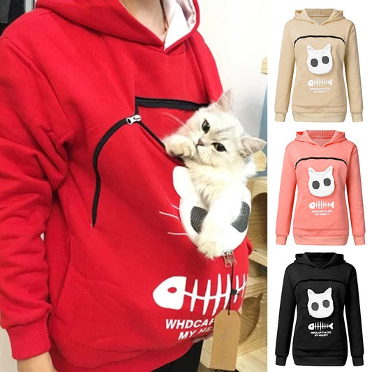 Women's Design Long Sleeve Sweatshirt | GlamzLife