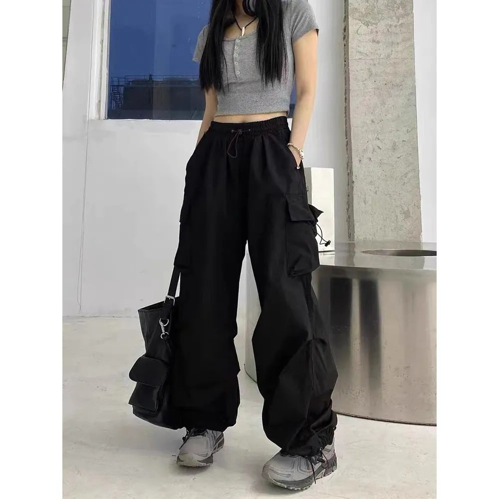 Women's Fashionable Cargo Cotton Pant | GlamzLife