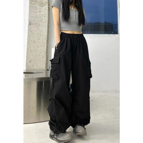 Women's Fashionable Cargo Cotton Pant | GlamzLife