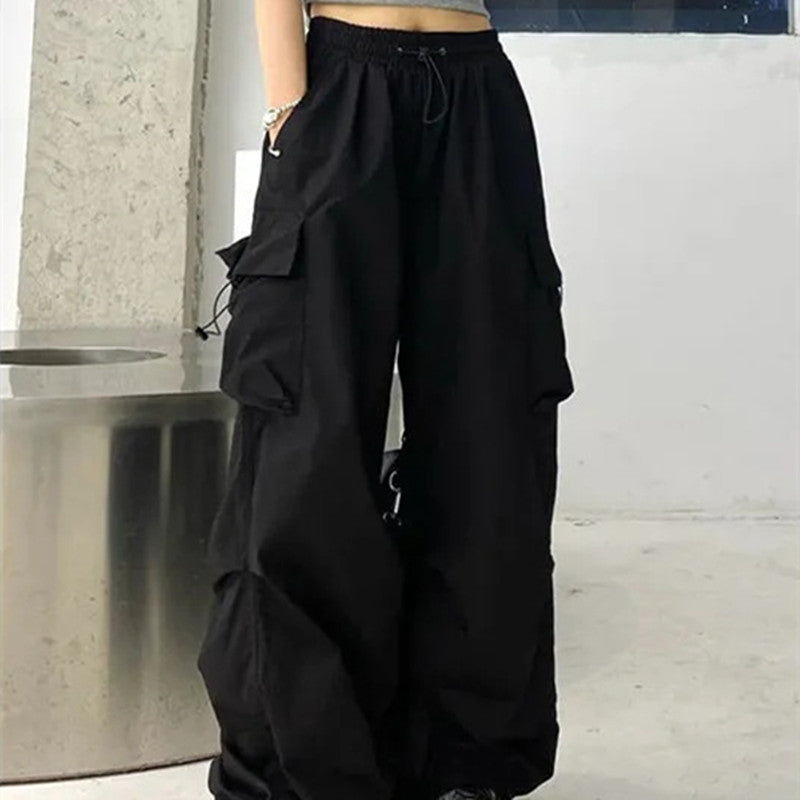 Women's Fashionable Cargo Cotton Pant | GlamzLife