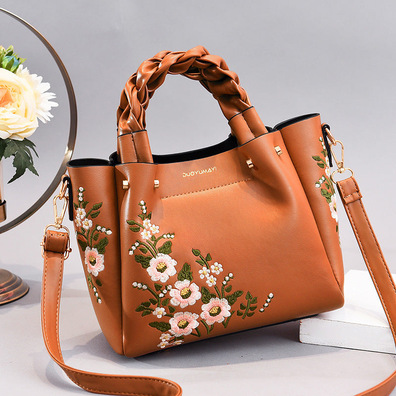 Women's Fashionable Shoulder Bag | GlamzLife