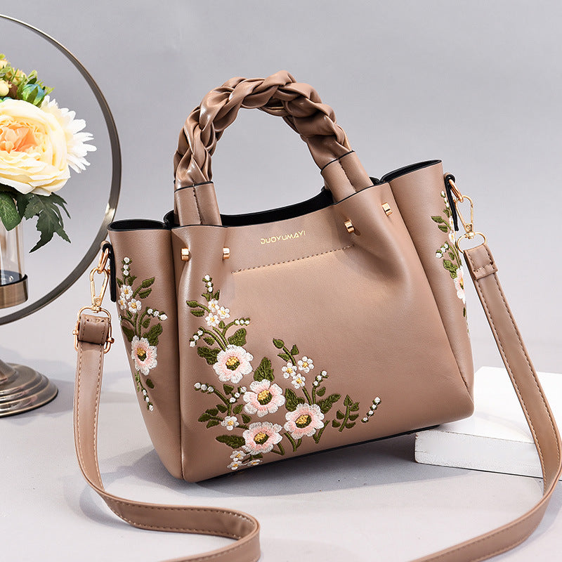 Women's Fashionable Shoulder Bag | GlamzLife