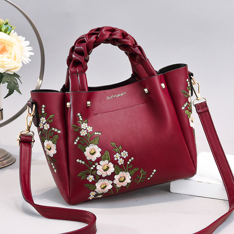 Women's Fashionable Shoulder Bag | GlamzLife